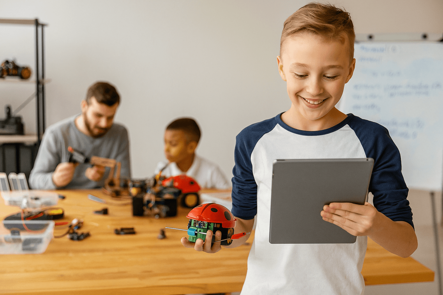 Electricity & Energy