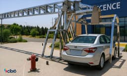 Car Lifting Lever (Outdoor) view 2