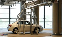 Car Lifting Lever (Outdoor) view 1