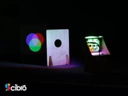 Colored Shadows view 2