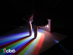 Colored Shadows view 3