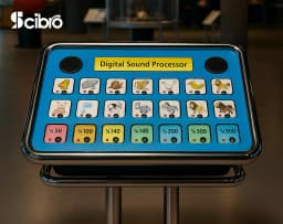 Digital Sound Processor view 1