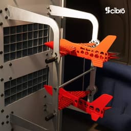 Horizontal Stabilizer Experiment view 2