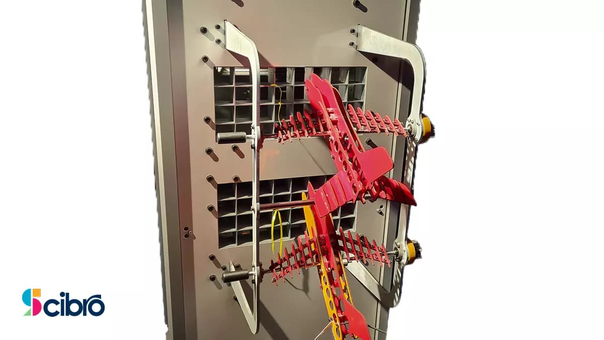 Horizontal Stabilizer Experiment