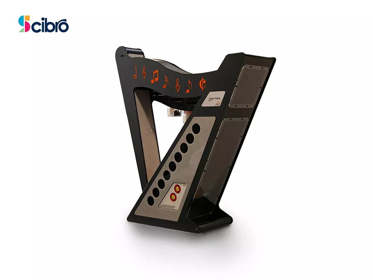Laser Harp