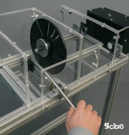 Laser Sound Signal Generator view 1