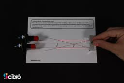 Light Maze and Mirrors view 2