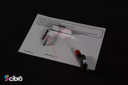 Light Maze and Mirrors view 3