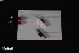 Light Maze and Mirrors view 4