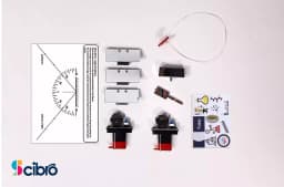 Light Maze and Mirrors view 6