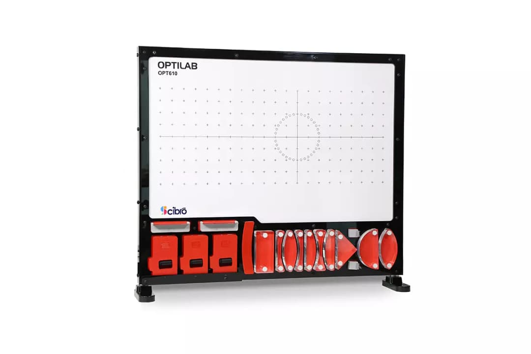 Light Maze and Mirrors  – Model 610