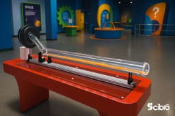 Longitudinal Standing Wave Machine view 1