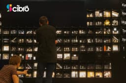 Mendeleev’s Table with Real Elements view 1