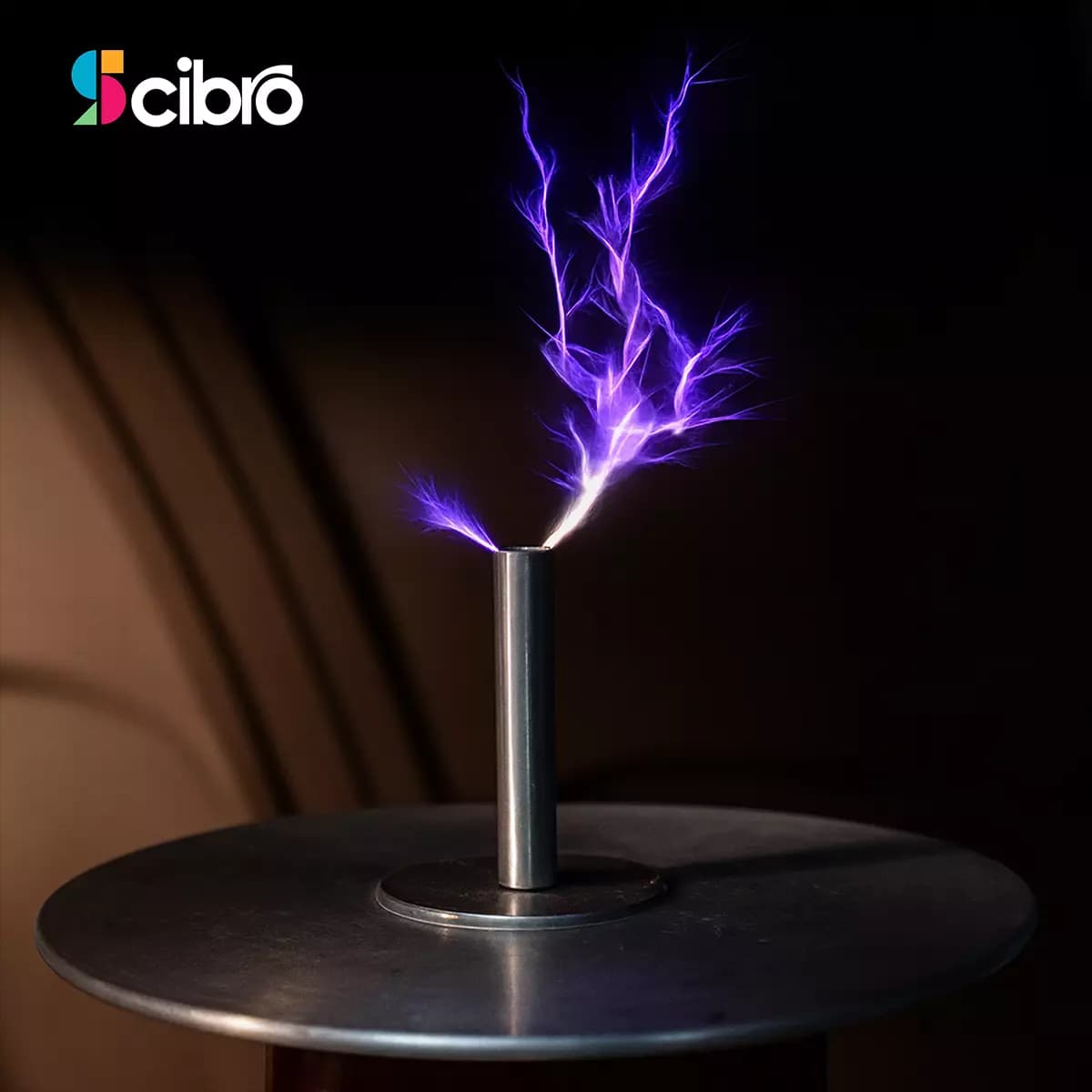 Musical High Voltage Generator
