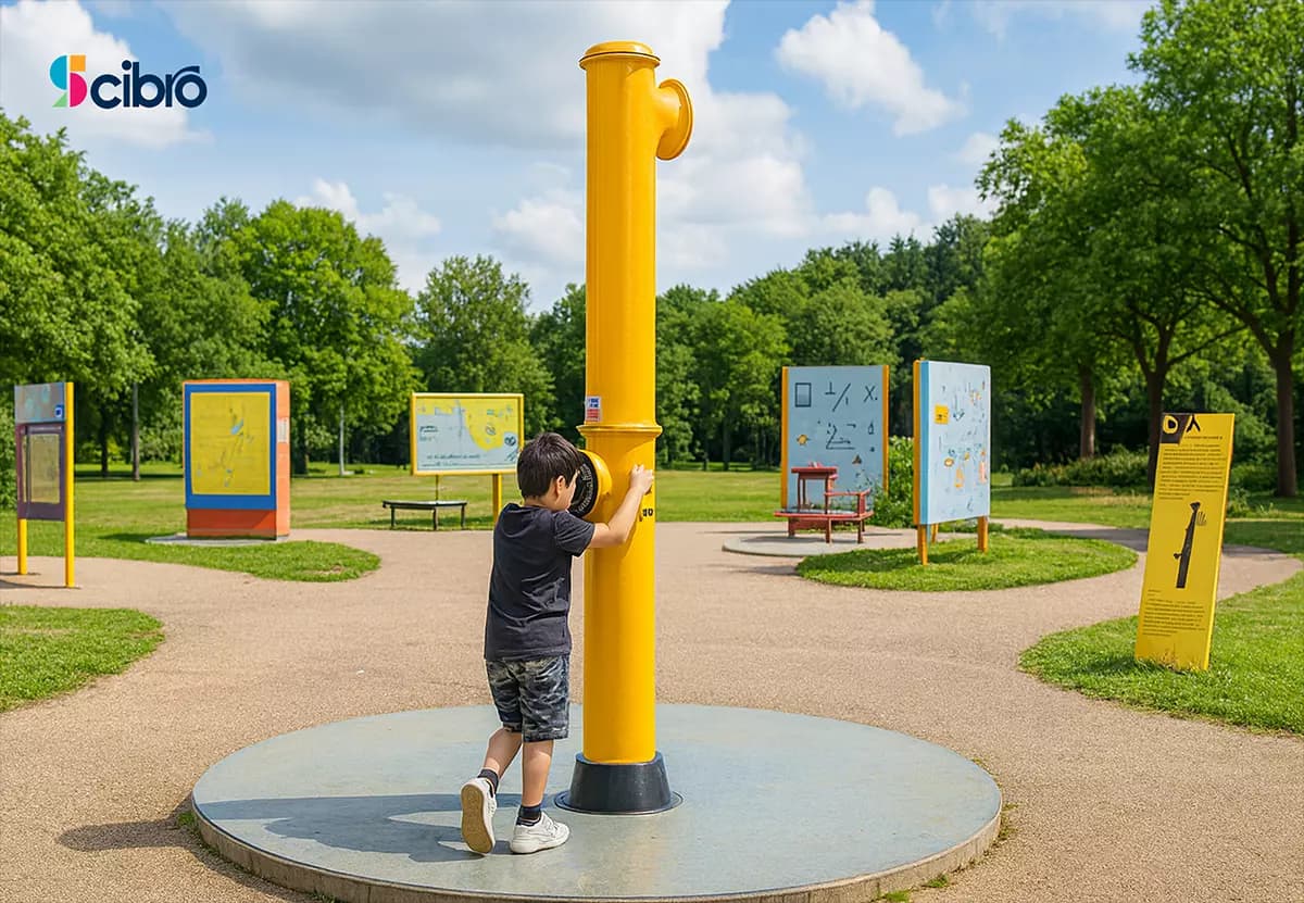 Periscope (Submarine Eye)