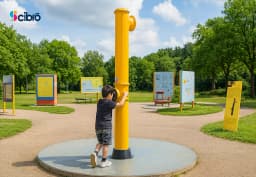 Periscope (Submarine Eye) view 1