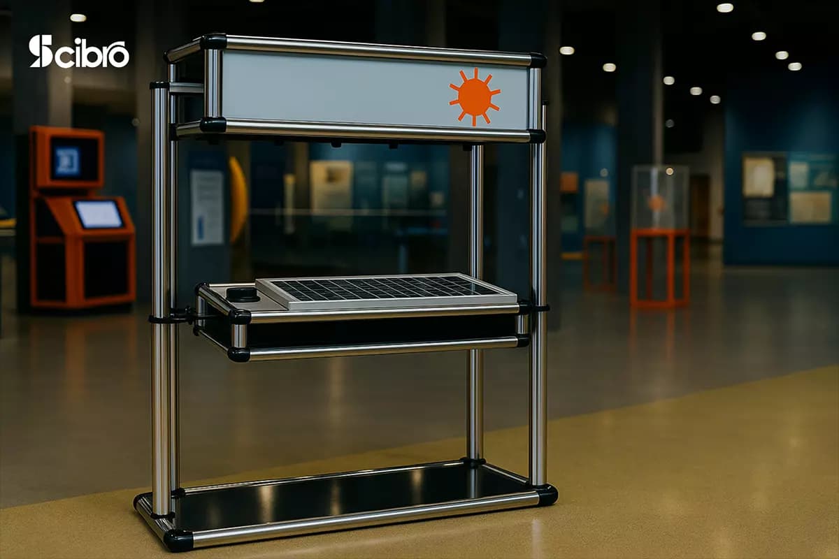 Photovoltaic Electricity Generator