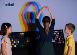 Primary Color Combinations view 2