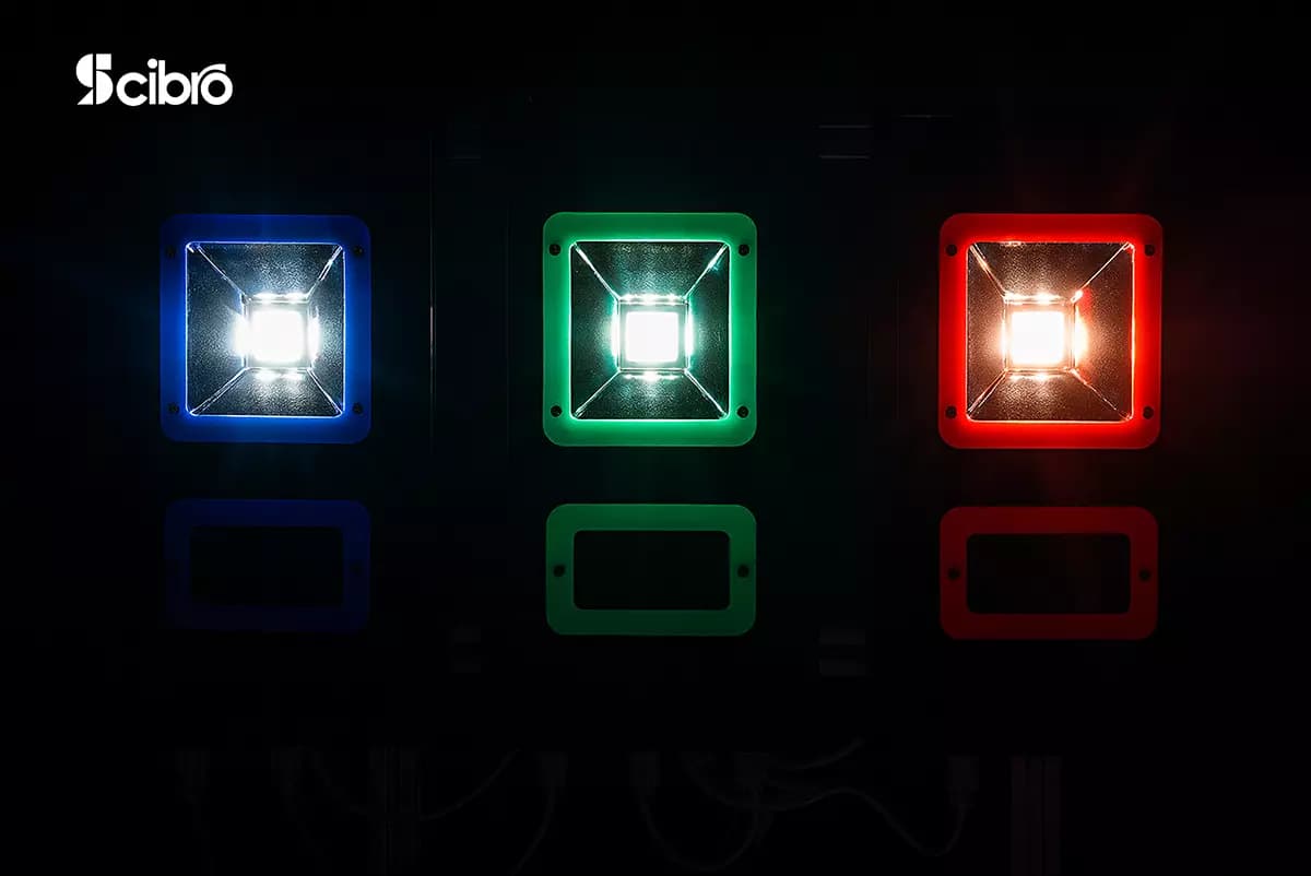 Primary Color Combinations