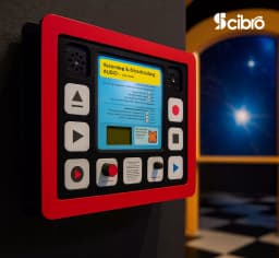 Sound Processor view 1