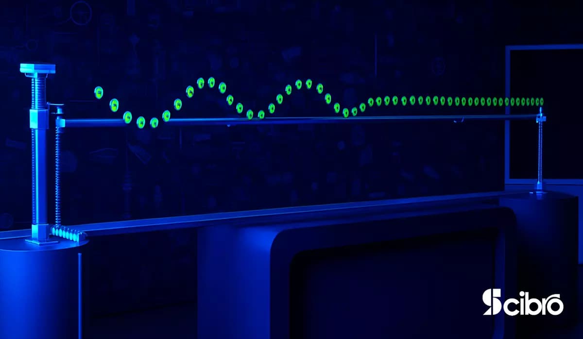 Transverse Standing Wave Machine