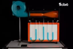 Venturi Tube and Pressure Difference view 1