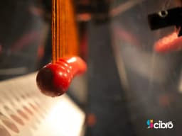 Wave pendulum with Mechanical Arm view 4