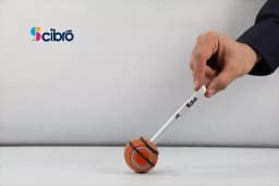 Balancing Pencil Holder view 2
