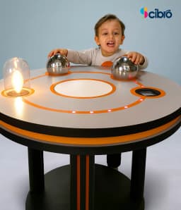 Body Electric Conductivity Display view 2