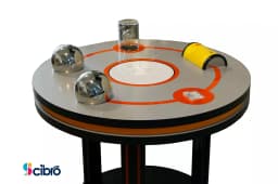 Body Electric Conductivity Display view 1