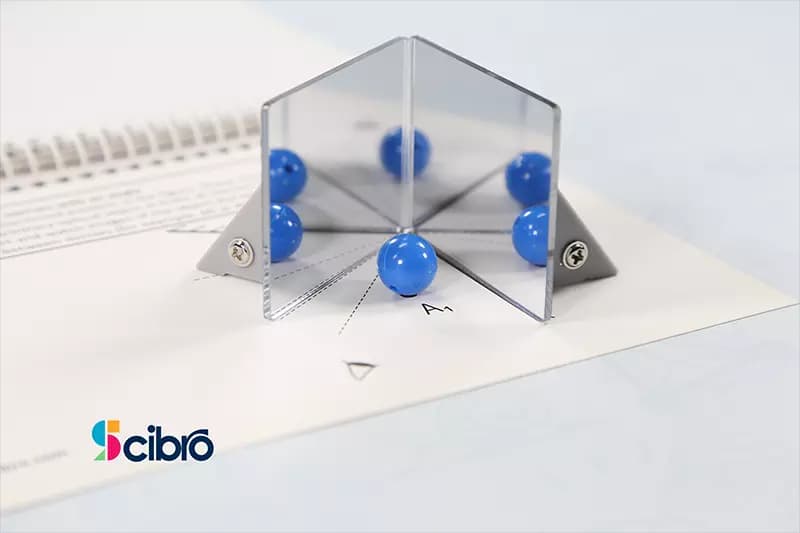 Mirrors Optics Set