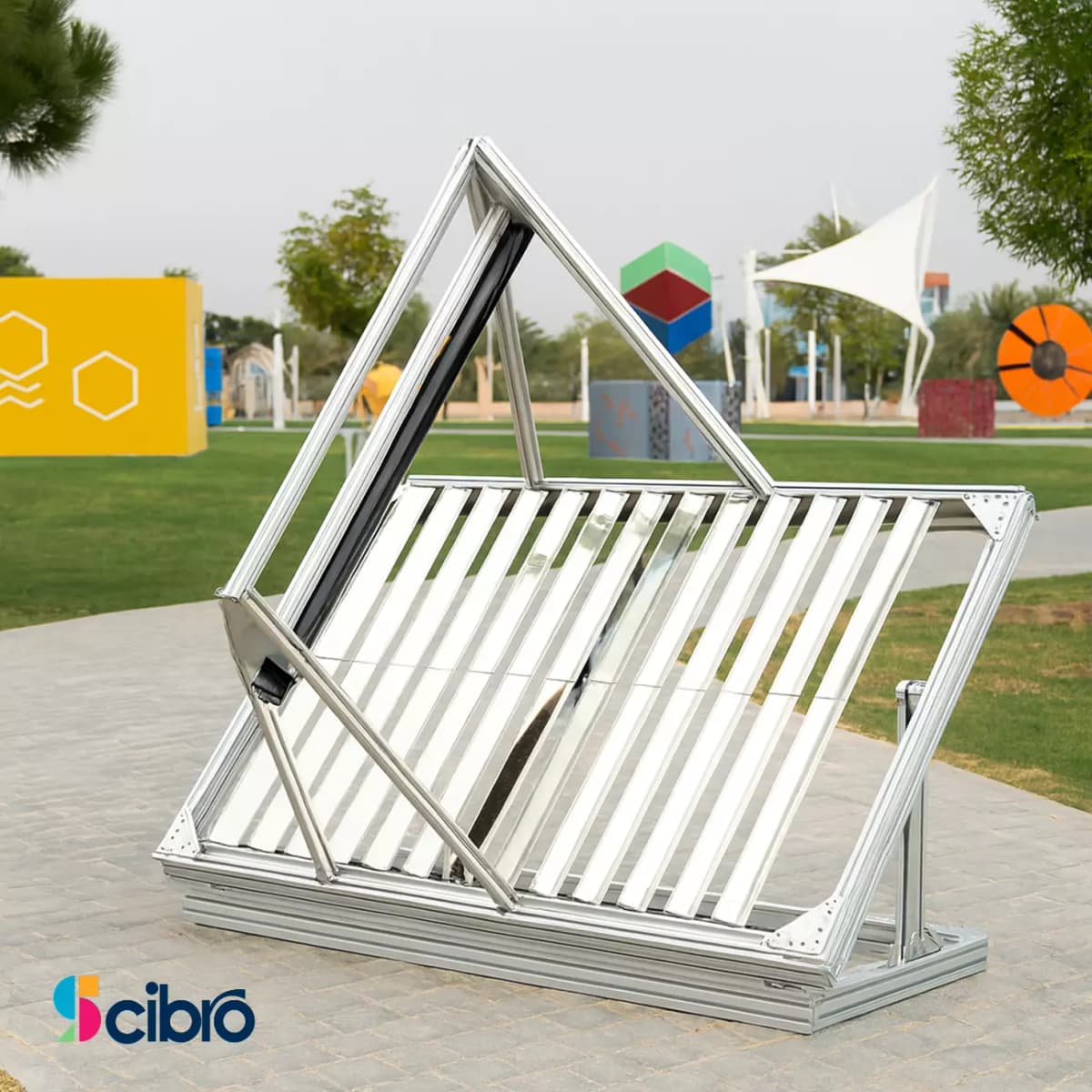 Solar Radiation Collector