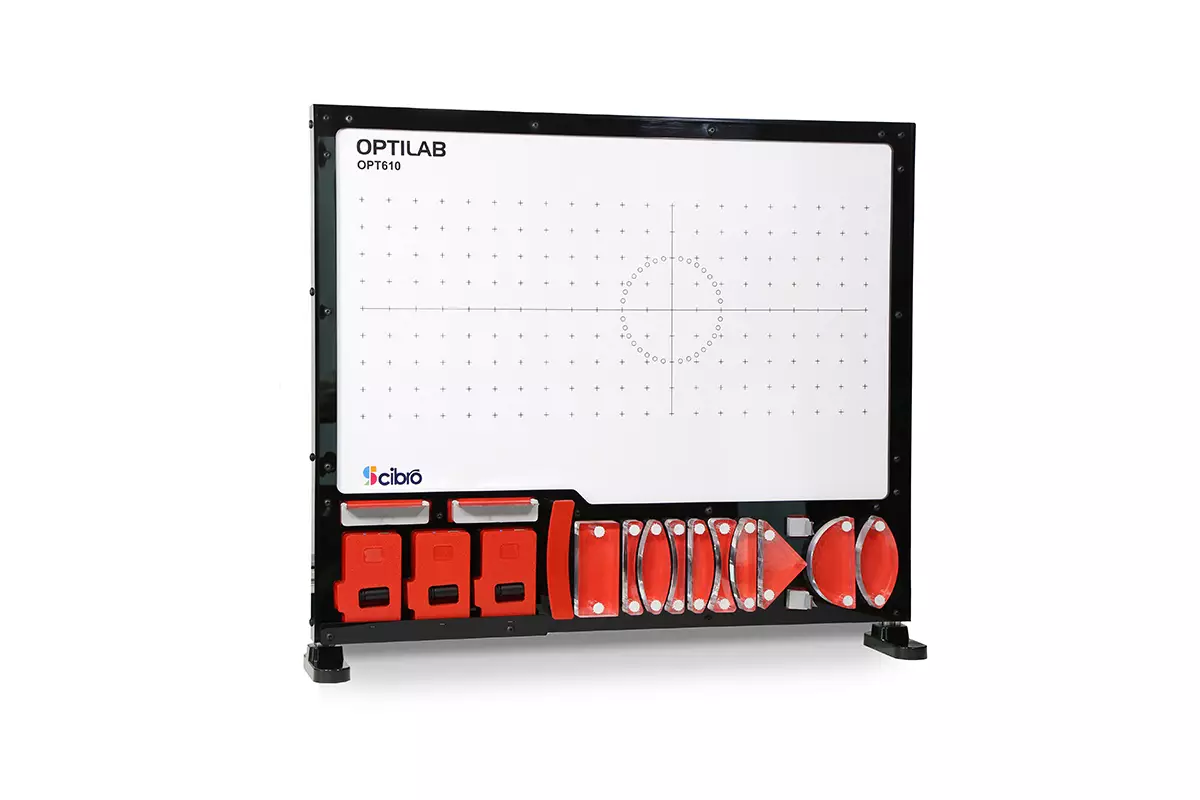 Light Maze and Mirrors – Model 610