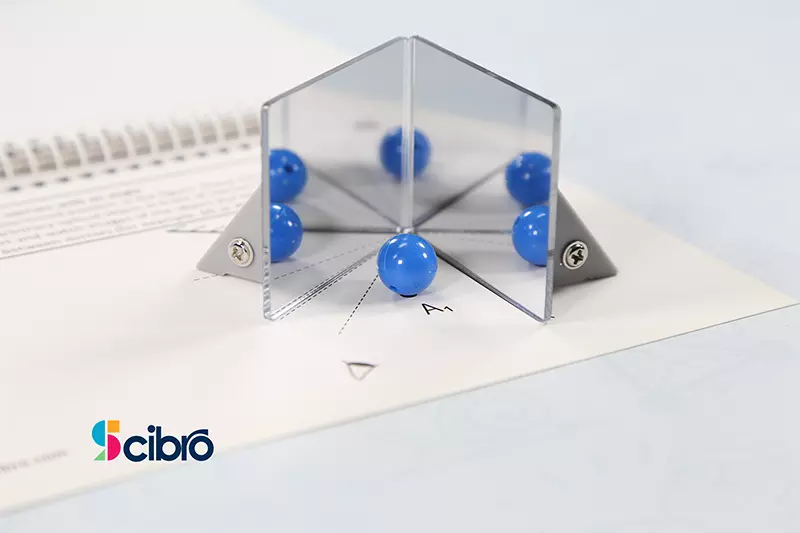 Mirrors Optics Set