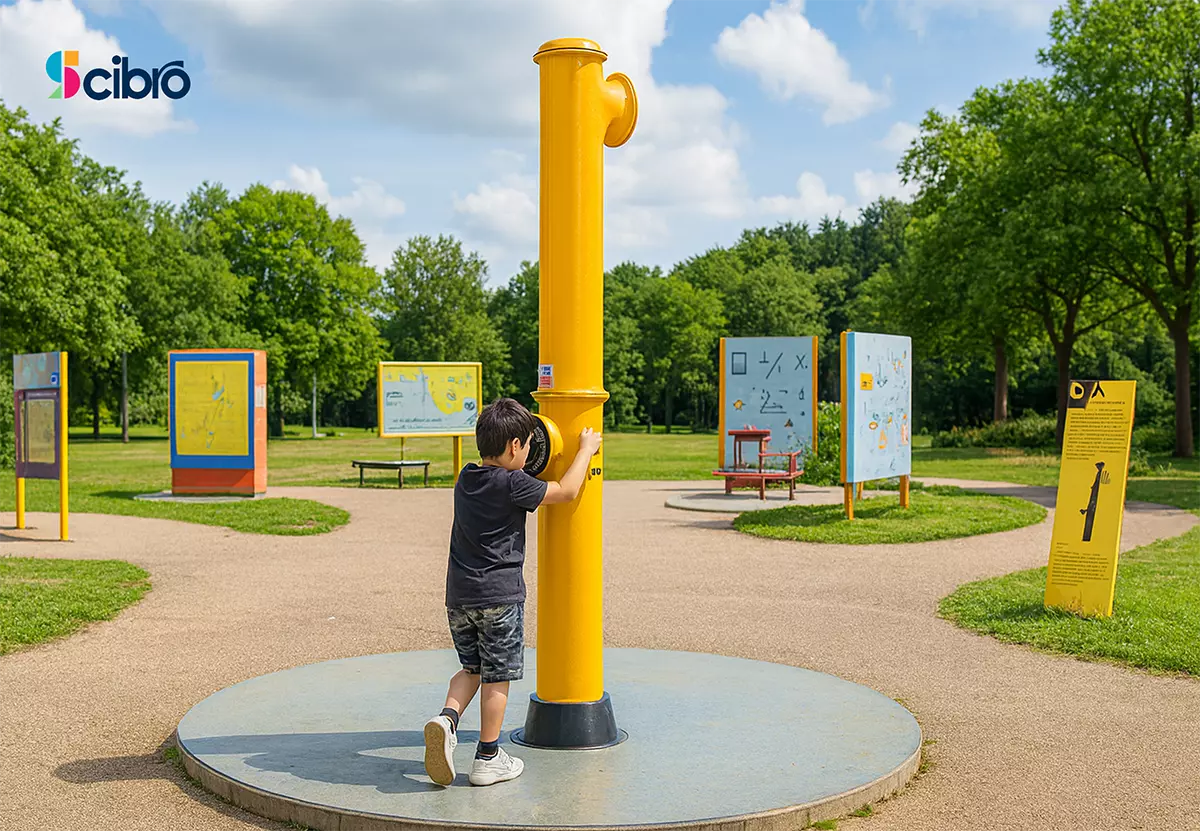 Periscope (Submarine Eye)