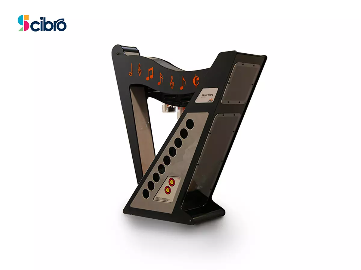 Laser Harp