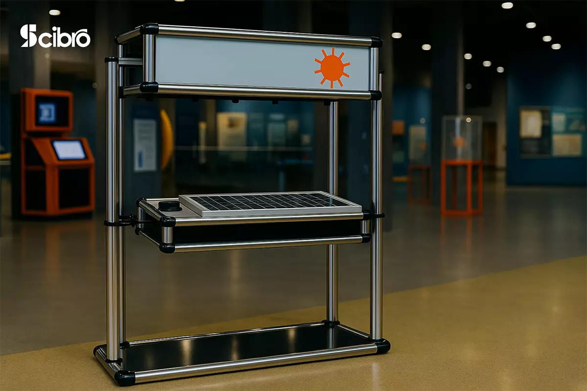 Photovoltaic Electricity Generator