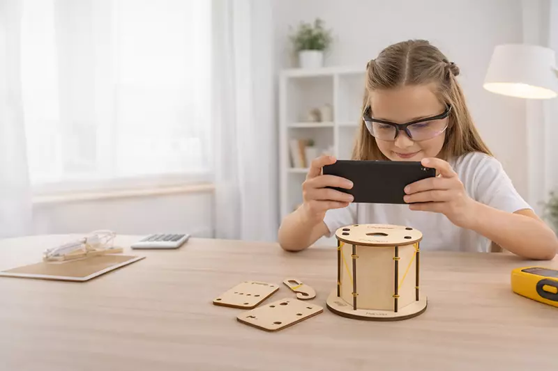 DIY Science Kits