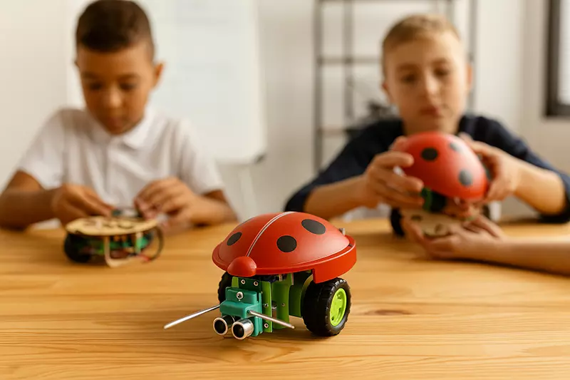 Robotics & Engineering Science Kits